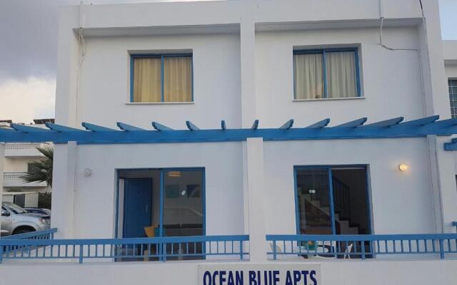 Ocean Blue Apartments