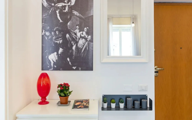 Napoli Suite Caravaggio Apartment