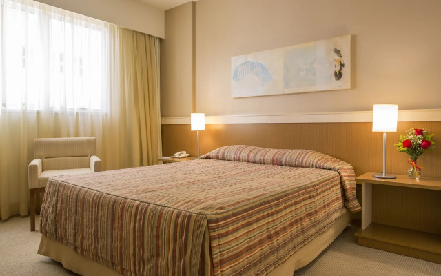 Astron Hotel Bauru by Nobile
