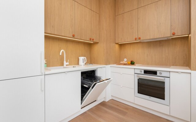 Lovely Apartment Gdansk by Renters