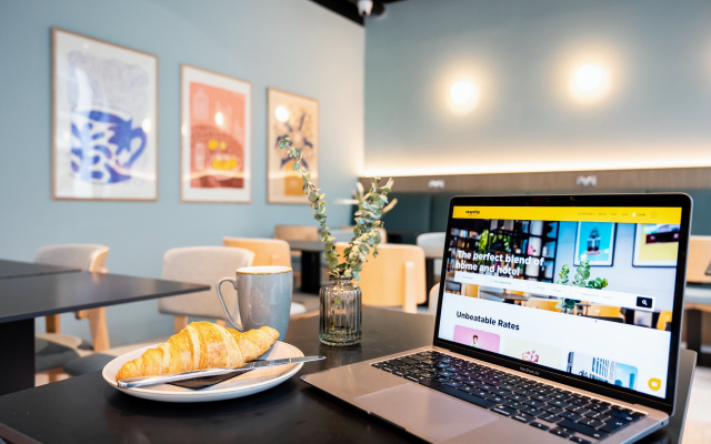 Staycity Aparthotels, Dublin, City Centre