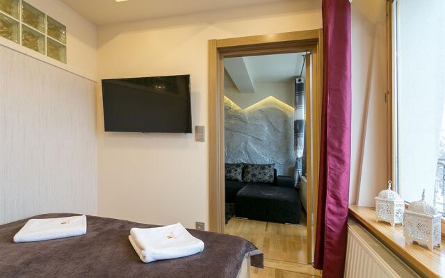 VIP Apartamenty Aqua Park Residence