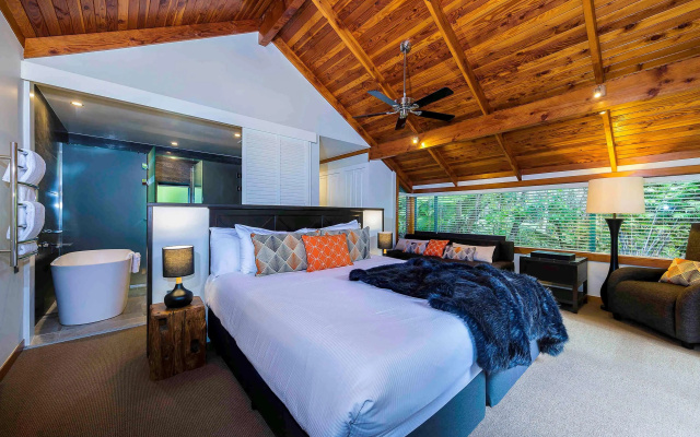 Grand Mercure Puka Park Resort – Guest Rooms – Pauanui