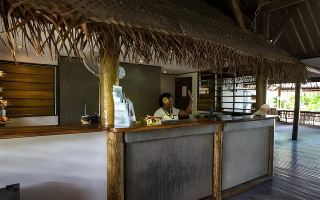 Barefoot Manta Island Resort and Marine Sanctuary