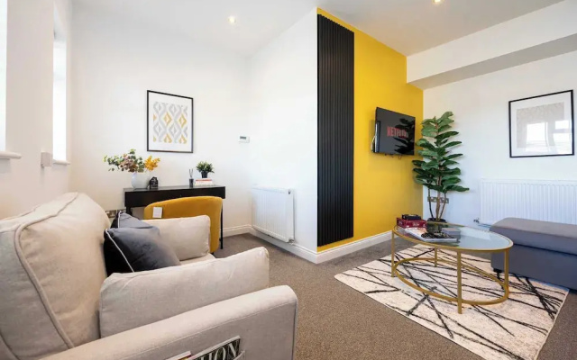 Cosy Apartment in the Heart of Sale