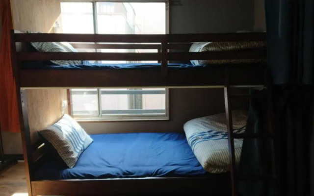 GUEST HOUSE SaKURa – Guest Rooms – Tokyo