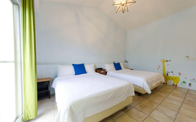 Beitou No. 117 Hotel