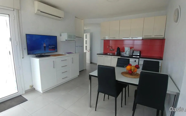 Apartament Oasis A6 Roses