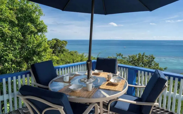 Le Sirenuse Paradise Haven in Culebra, Island