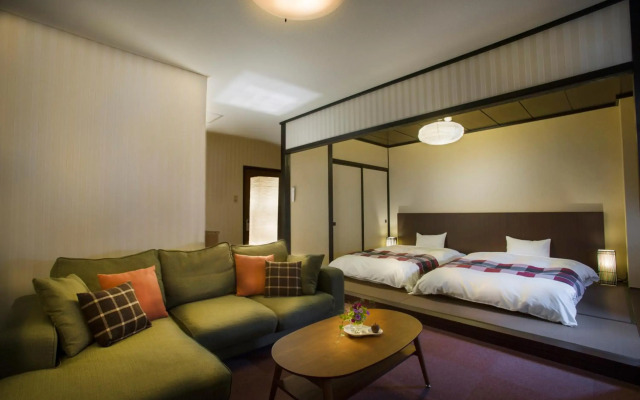 Hotel Hakuba Berg Hause