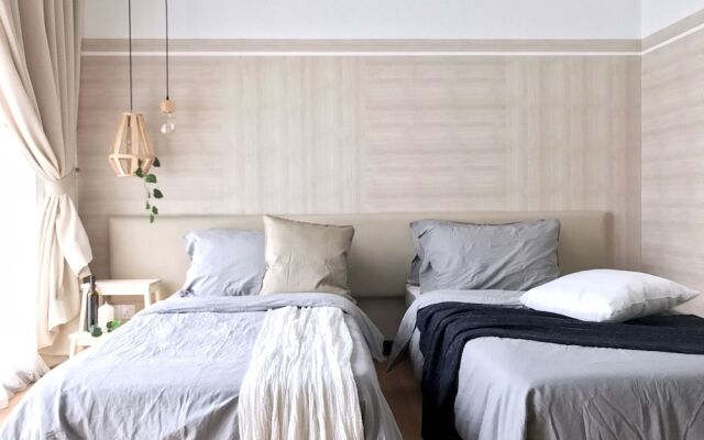 Cozy 1BR With Gorgeous Infinity Pool Views