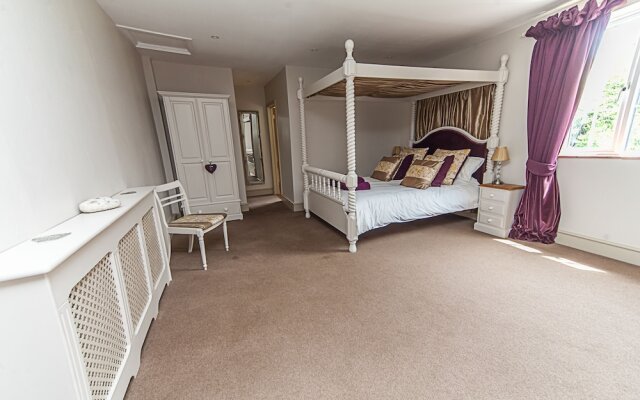 Stoodleigh Court Coach House B&B