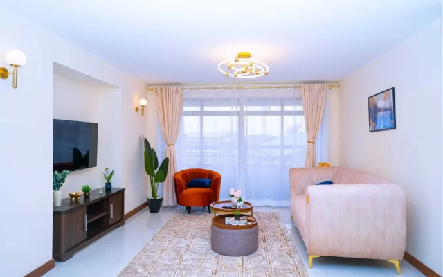 Lux Suites Morningside Greens Apartments
