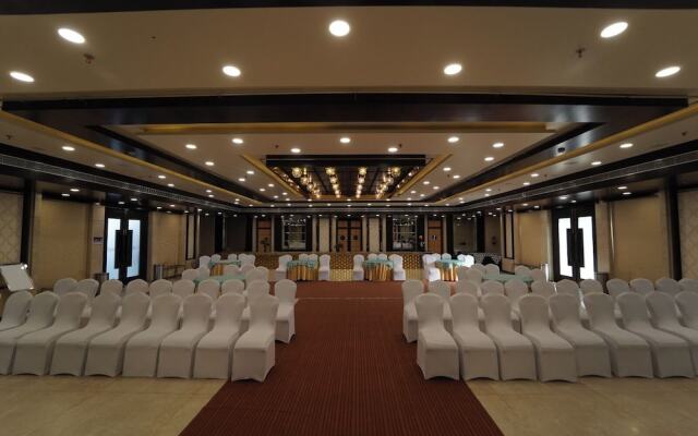 Hotel Bravia Pancheel - By Satguru