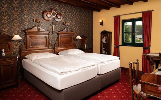 Boutique Hotel Pri Mlyne