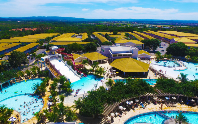 Lacqua diRoma RM Hospedagem