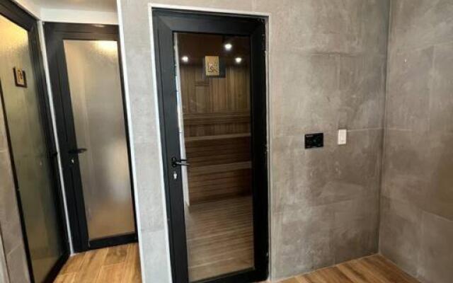 Apartamento Lujo + Piscina infinita + GYM + Sauna