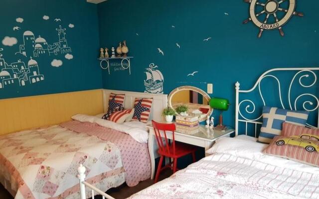 12 Kids House