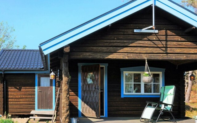 4 Person Holiday Home in Fiskebäckskil