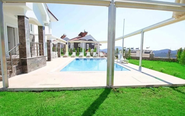 Mendos Villa by Nokta Villa