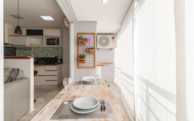 Loft Vila Madalena