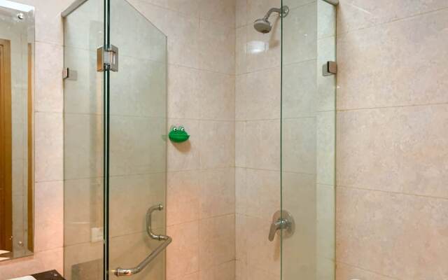 Lavish And Elegant 1Br At The Mansion Kemayoran Apartment