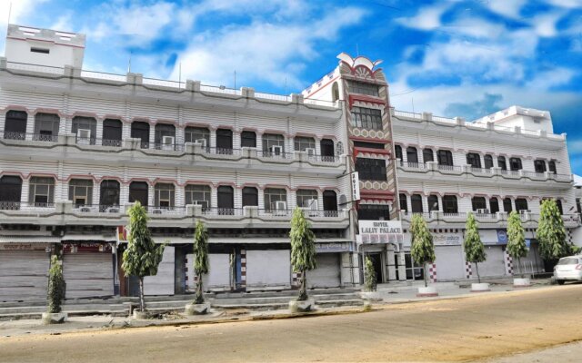 Hotel Lalit Palace