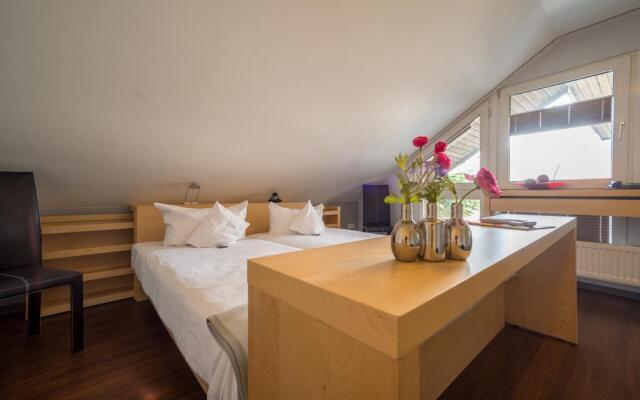 Zuhause bei Hoffmann