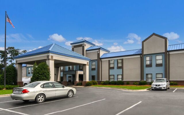 SureStay Plus Hotel by Best Western Tarboro