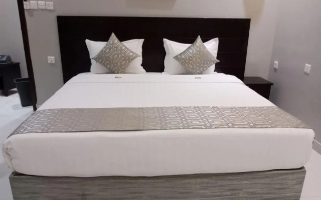 Al-Mawasem Al-Arbaa Hotel Suites
