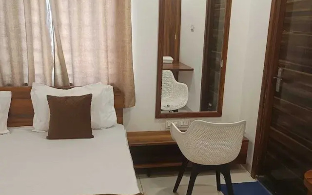 Vaatsalya Rooms