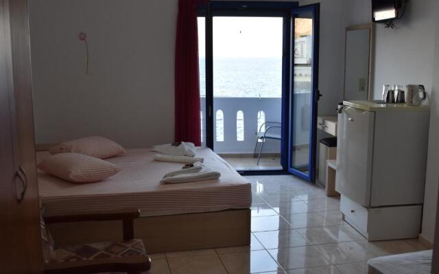 Paralia guest house