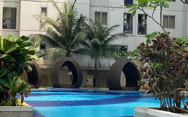 Good Choice And Minimalist 1Br Bassura City Apartment