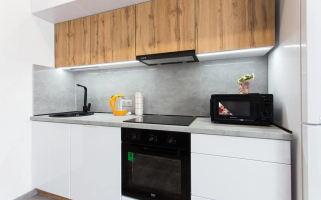 New apartment near Shevchenko park