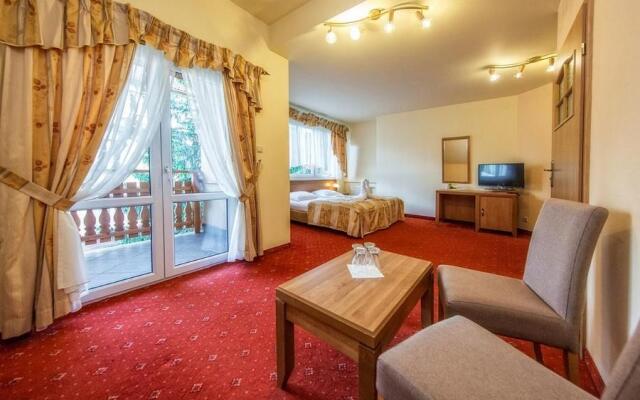 Hotel Pod Gołębiem