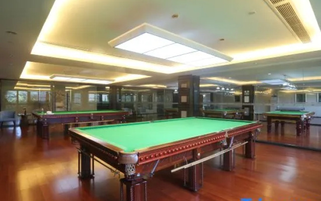 Qingshui Bay Mandao Seaview Holiday Hotel