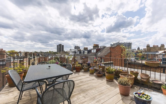 Stylish Hampstead Retreat by the Heath