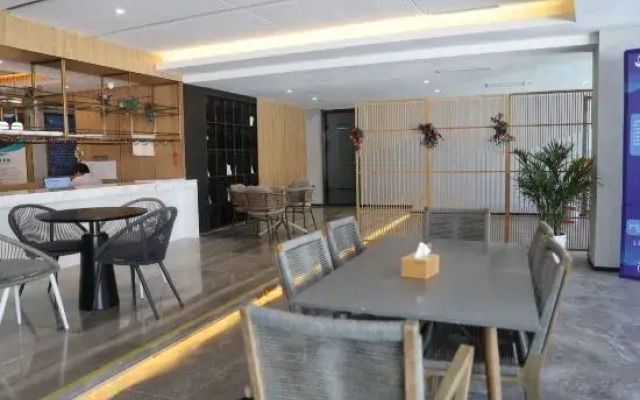 Taibai Xi'an Tangshe Hotel