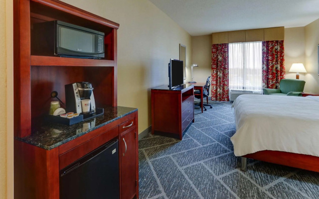 Hilton Garden Inn Indianapolis Airport