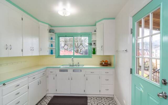 Historical John Rast House