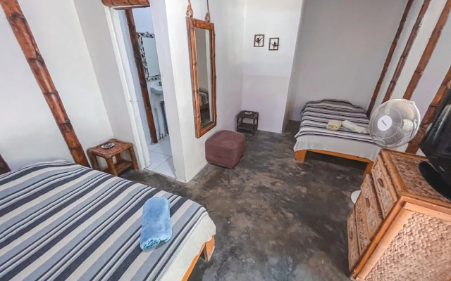 Naif Rustic & Ecologic Lodge
