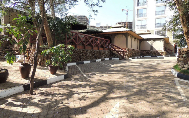 Nairobi Upperhill Hotel