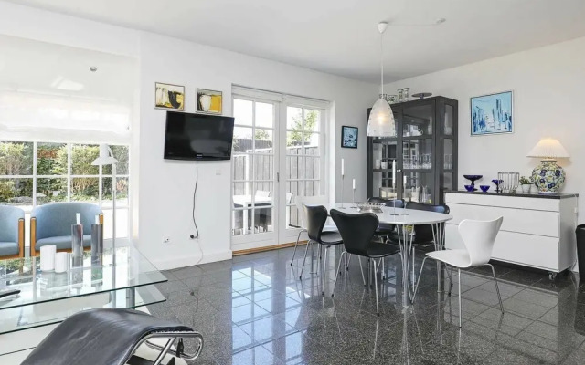 Luring Holiday Home in Skagen With Terrace