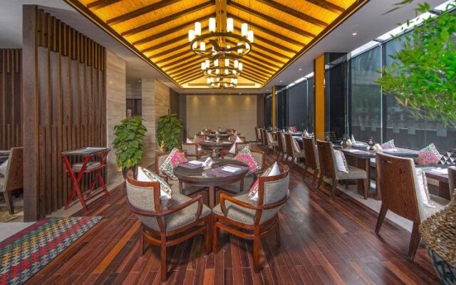 SSAW Boutique Hotel Shanghai North Bund