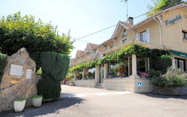 Logis l'Ayguelade