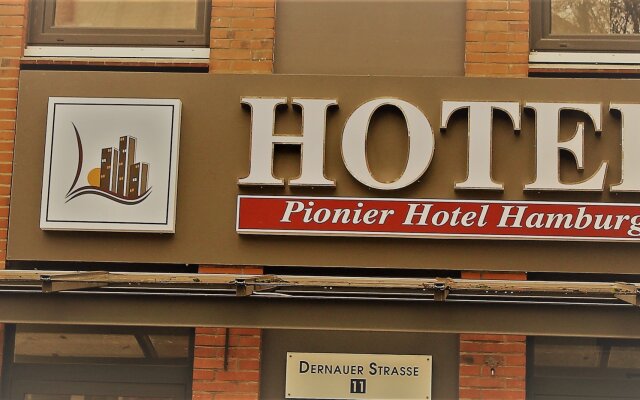 Pionier Hotel Hamburg Wandsbek