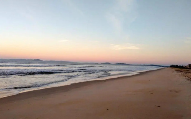 Apartamento à beira mar Praia de Unamar