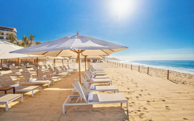 Three Bedroom Penthouse Oceanfront