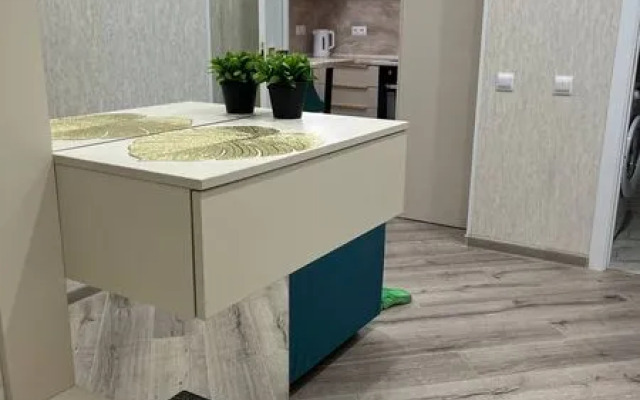 Апартаменты Эль Апарт на ул. Ларина  д. 45, стр. 6