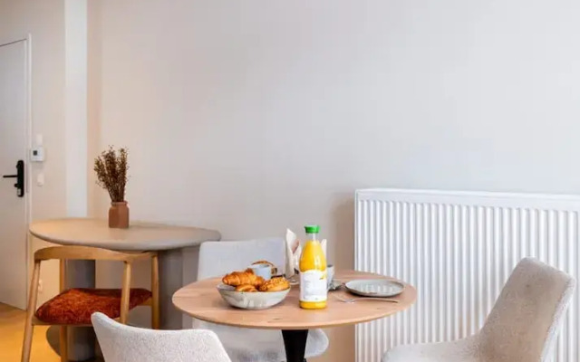 Modern Renovated Studio in the Vibrant Heart of Ghent